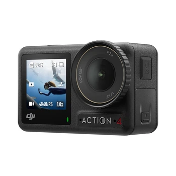 Экшн-камера DJI Osmo Action 4 Standard Combo (CP.OS.00000269.01)