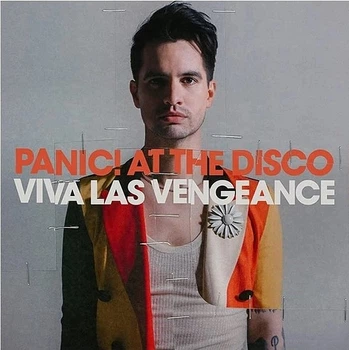 Вінілова платівка Panic! At The Disco – Viva Las Vengeance (LP, Album, Vinyl) (075678637629)