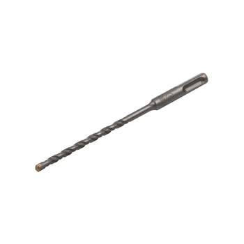 Бур по бетону SDS-Plus S4 12*160 мм, 40Cr, YG8C HRC 88-90, ТМ Kubis