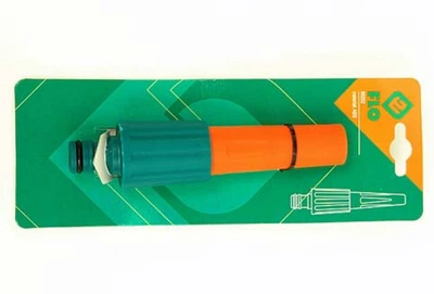 Ороситель прямой FLO к шлангу 1/2", ABS-пластик