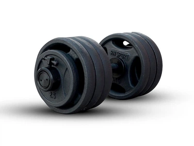 Гантель розбірна олімпійська RN-Sport Olimp_41 41 кг