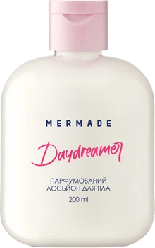 Парфумований лосьйон для тіла Mermade Daydreamer 200 мл (4820241302703)