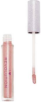 Błyszczyk do ust Makeup Revolution I Heart Revolution Metallic Unicorn Lips Whimsical 2.2 g (5057566015455)