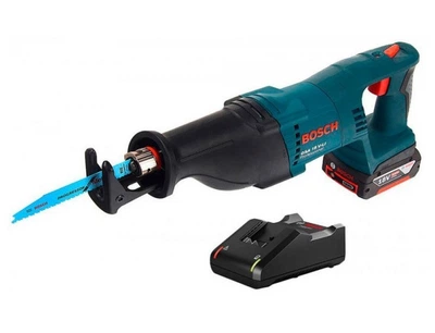 Аккумуляторная ножовка Bosch Professional GSA 18 V-LI с акб GBA 18V 4 Ah (0615990L6H)