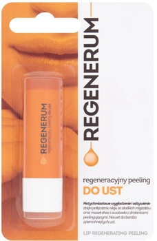 Peeling do ust Regenerum Usta regeneracyjny 5 g (5902802700759)