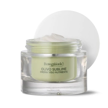 Крем для обличчя «Olivo Sublime» (2521) Bottega Verde