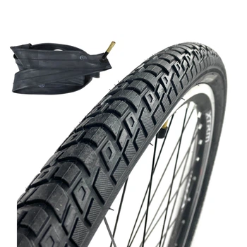 Покришка велосипедна VIPER 28х1.75 700*45C P1434 + КАМЕРА