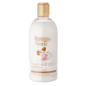 Гель для ванни та душу «Mandorle dolci» (2555) Bottega Verde