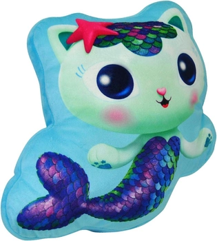 Poduszka dla dzieci Gabby's Dollhouse Mercat 35 cm (8435507876667)
