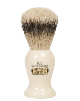 Помазок для гоління Simpsons Persian Jar PJ2 Super Badger