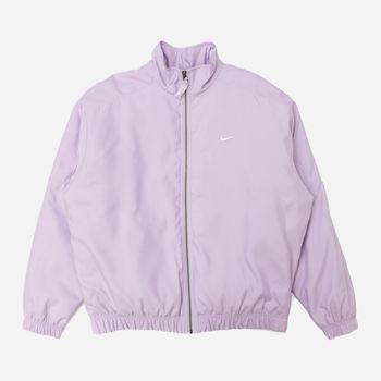 Kurtka wiatrówka męska sportowa Nike Lab Satin Bomber Jacket DN1266-530 L Lawendowa (195245907846)