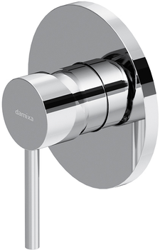 Смеситель скрытого монтажа для душа DAMIXA Scandinavian Pure 367500000