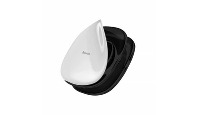 Гелевый держатель с магнитом Baseus Universal Gel Pad, Black (ACSST-A01)