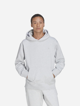 Худі чоловіче Adidas Adicolor Contempo Hoodie IC4998 XL Сіре (4066749396176)