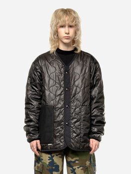 Куртка демісезонна чоловіча Taikan Quilted Liner Jacket 2307002.BLK M Чорна (810081435895)