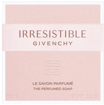 Mydło Givenchy Irresistible w kostce 100 g (3274872451636)