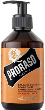 Бальзам для бороди Proraso Wood and Spice 300 мл (8004395006267)