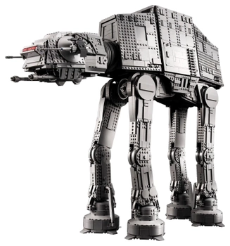Zestaw klocków LEGO Star Wars AT-AT 6785 elementów (75313)