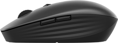 Mysz HP 715 Rechargeable Multi-Device Wireless Black (6E6F0AA)