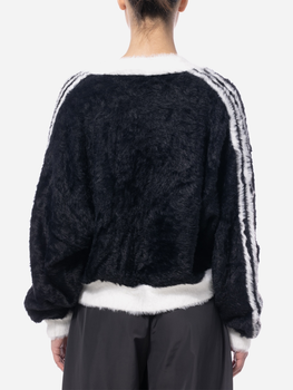 Пуловер жіночий Adidas V Neck Jumper W "Black" IC2029 M Чорний (4065432905671)