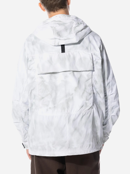 Kurtka wiatrówka męska sportowa Sportswear Tech Pack Woven Hooded Jacket