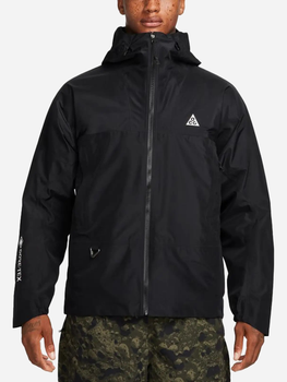 Kurtka wiatrówka męska sportowa Nike ACG Storm-FIT Gore-Tex ADV "Black" DB3559-011 L Czarna (196607601471)