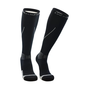 Водонепроницаемые носки Dexshell Compression Mudder socks XL Grey (DS635GRYXL)