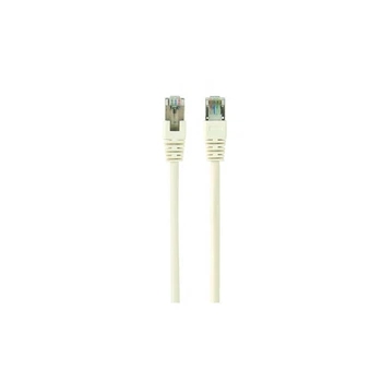 Патч-корд Cablexpert 0.5м FTP cat 6 CCA white (PP6-0.5M/W)