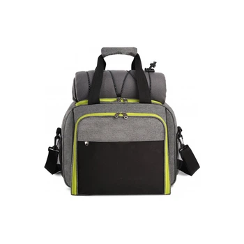 Набор для пикника Time Eco TE-420 Picnic Black/Grey (6217028111531BGREY)
