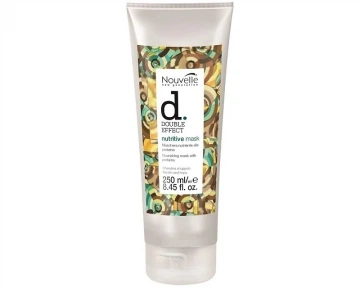Маска для сухих волос Double Effect Nouvelle Nutritive Mask 250 мл