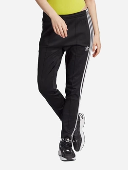 Спортивні штани жіночі Adidas Adicolor SST Track Pants W "Black" IK6600 M Чорні (4066761294825)