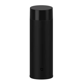Термос Xiaomi MiJia Mi Mini Vacuum Cup Flask 350 мл термочашка Чорний (MJMNBWB01PL BHR5664CN) 2248P