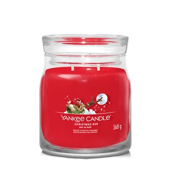 Ароматическая свеча Yankee Candle Christmas Eve Medium