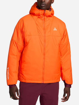 Спортивна вітровка чоловіча Nike ACG Therma-FIT ADV "Orange" DV0363-893 M Помаранчева (196969092740)