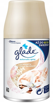 Wkład do odświeżacza powietrza Glade Romantic Vanilla Blossom 269 ml (5000204991222)