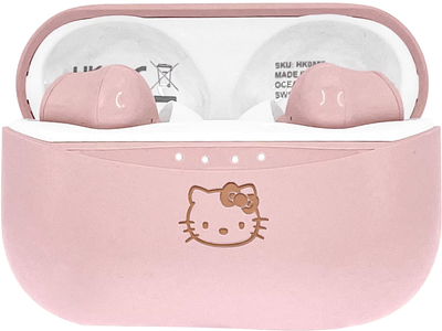 Słuchawki OTL Hello Kitty TWS Pink (5055371624022)
