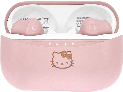 Навушники OTL Hello Kitty TWS Pink (5055371624022)