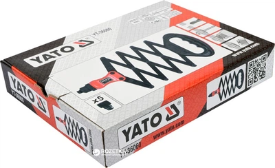 Nit harmonijkowy YATO 280-810 mm YT-36060 (5906083008269)