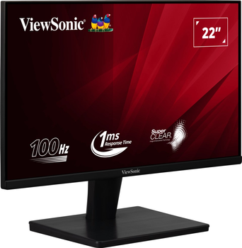 Монитор 21.5" ViewSonic VA2215-H