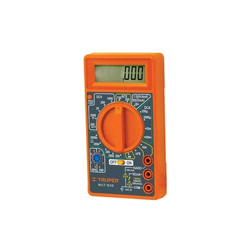 Мультиметр Truper Light-Duty