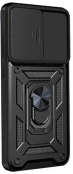 Чехол для смартфона BeCover Military для ZTE Blade V40 Vita Black (BC_710697)