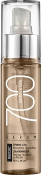 Сыворотка восстанавливающая Biotop 700 Serum Keratin&Kale для поврежденных и вьющихся волос 65 мл (7290019419433)