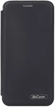 Чохол-книжка для смартфона BeCover Exclusive для Motorola Moto G24/G24 Power Black (BC_710726)