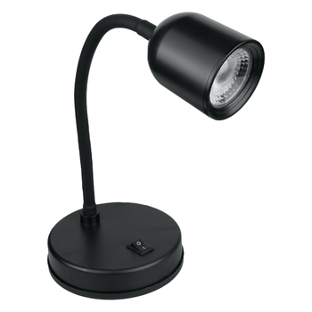 Lampka biurkowa LED DPM 4 W R2T-4W-B czarna (5906881220474)