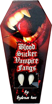 Ікла вампіра Mikamax висмоктують кров Deluxe (705105696034)