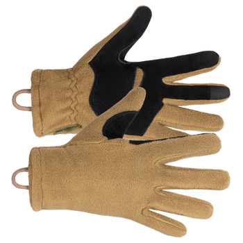 Рукавички стрілецькі зимові P1G-Tac RSWG (Rifle Shooting Winter Gloves) Coyote Brown 2XL (G82222CB)