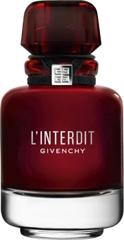 Woda perfumowana Givenchy Linterdit Rouge Ult Edp 50 ml (3274872456334)