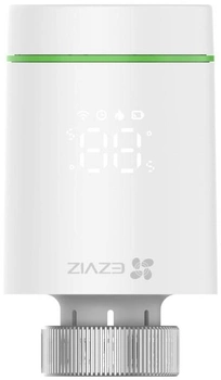 Розумний радіаторний термостат EZVIZ T55 (6941545620466)