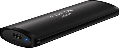 SSD накопичувач Adata SE760 256 GB Black (ASE760-256GU32G2-CBK)