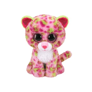 Мягкая игрушка Ty Beanie Boo's Леопард Lainey 25 см (36476)